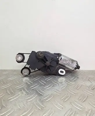 Seat Ibiza IV (6J,6P) Rear window wiper motor 6J4955711 W000003125 248904890