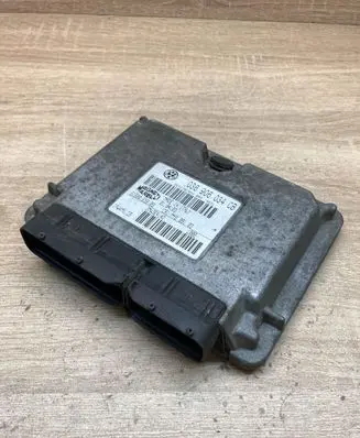 Skoda Fabia Mk1 (6Y) Engine control unit/module ECU 036906034CB 6160065809
