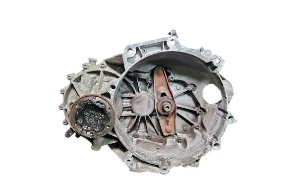 Volkswagen Touran I Manual 5 speed gearbox 0AH301103B