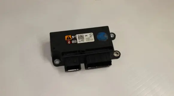 Opel Mokka X Airbag control unit/module 13517437