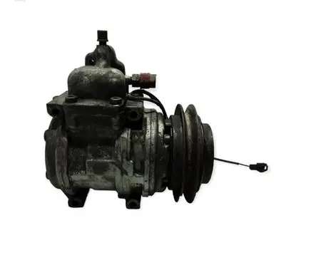 Mitsubishi Pajero Air conditioning (A/C) compressor (pump) 3842