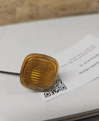 Audi A4 S4 B5 8D Front fender indicator light 4D0949127B