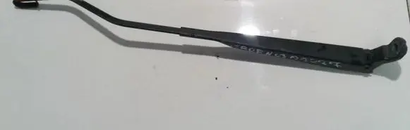 Citroen C3 Front wiper blade arm