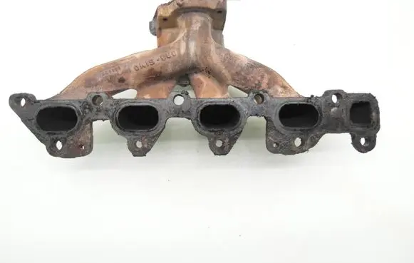 Opel Zafira A Exhaust manifold 90536409
