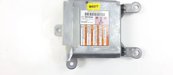 Subaru Legacy Airbag control unit/module 98221AG260 M4577