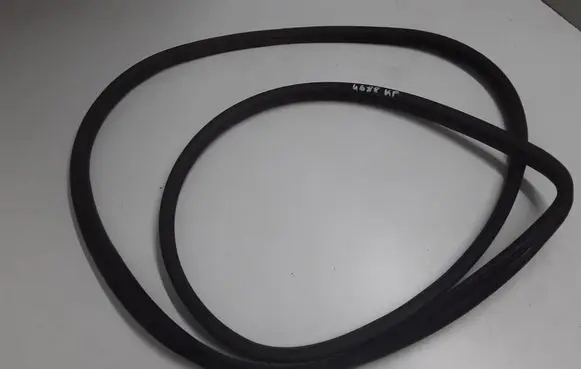 KIA Sorento Front door rubber seal 821102P000
