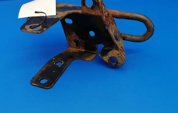 Ford Transit Towing hook eye OEM