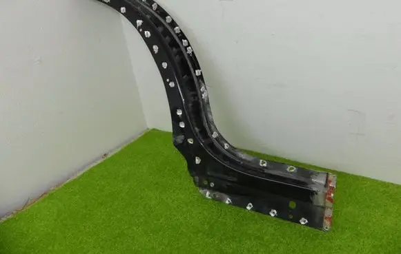 Tesla Model X Sill