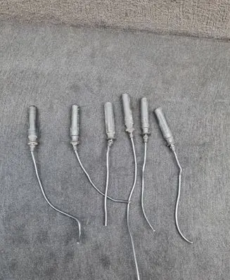 Audi Q7 4L Glow plug wires 07Z971782 4G0971782