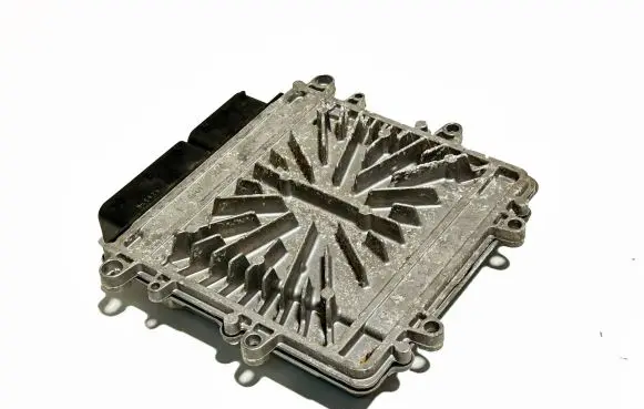 Volvo S60 Engine control unit/module 31336983 16708