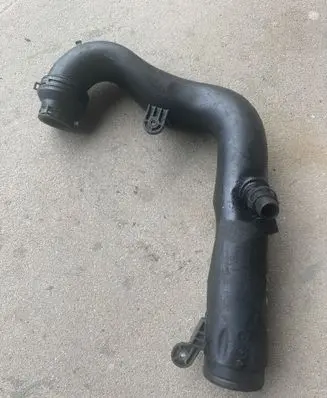 Seat Altea Intercooler hose/pipe 446143603 1K0129654L