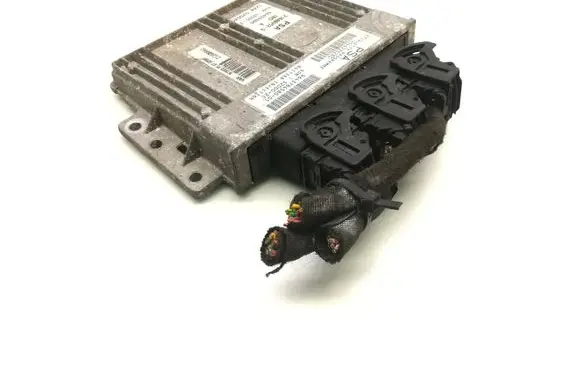 Citroen Xsara Engine control unit/module 9644235280 9643784580
