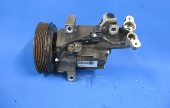 Air conditioning (A/C) compressor (pump)