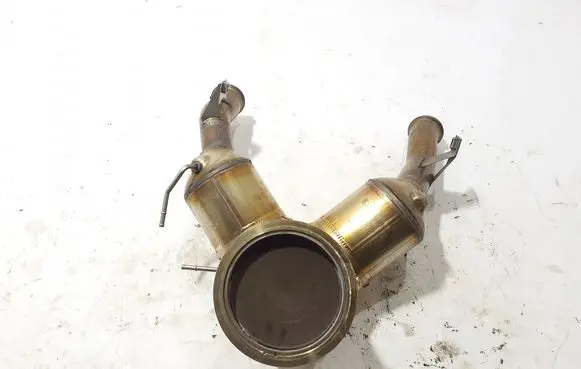 Audi A6 S6 C9 4L Catalyst/FAP/DPF particulate filter 8B3131703A