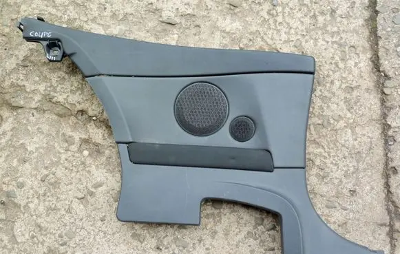 Renault Laguna III Rear door card panel trim
