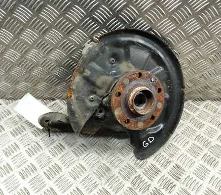 Skoda Superb B8 (3V) Rear wheel hub 3Q0505436H 5Q0615612S