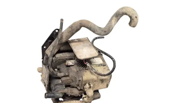 Audi A6 S6 C5 4B Auxiliary pre-heater (Webasto) 4B0265081AB