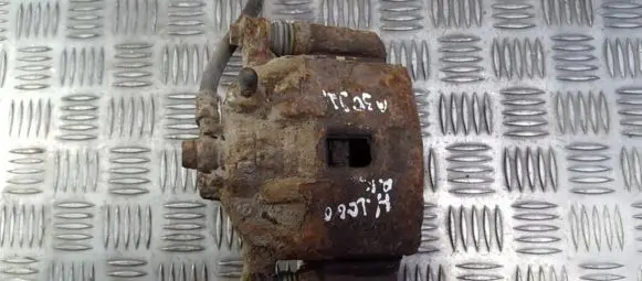 Honda Logo Front brake caliper