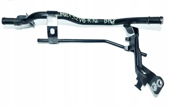 Audi A4 S4 B7 8E 8H Engine coolant pipe/hose 1K0121070AG