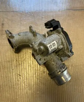 Renault Scenic III - Grand scenic III Throttle valve 8200614985 264009891