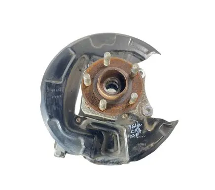 Ford Edge II Rear wheel hub E1GC5B759AE E1GC2K317AA