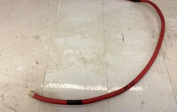 Audi Q5 SQ5 Water drain line hose 8R0877201