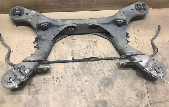 Mercedes-Benz E W211 Rear subframe 2113501466