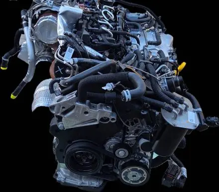 Volkswagen Multivan T7 Engine swap DSS
