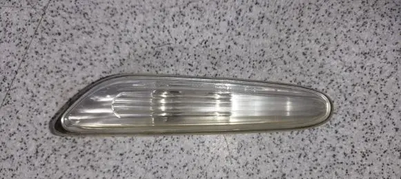 Front fender indicator light