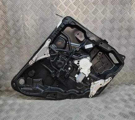 Mercedes-Benz GLC C254 Rear door window regulator with motor A2547302102 A2547302502