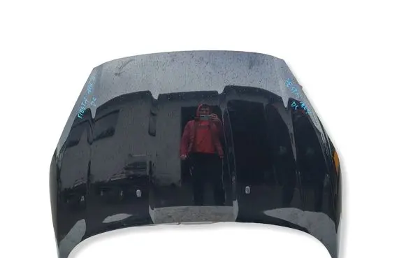 Ford Fiesta Engine bonnet/hood 