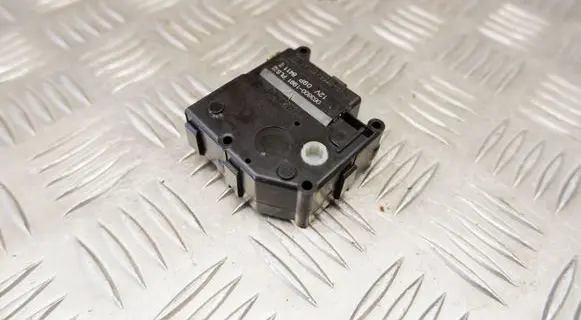 A/C air flow flap actuator/motor