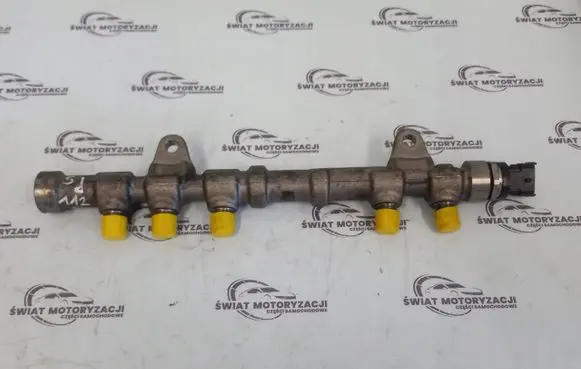 Opel Corsa E Fuel main line pipe B13DTR