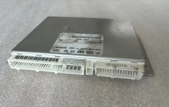 Mercedes-Benz E W210 ABS control unit/module 0295452332 0265109466