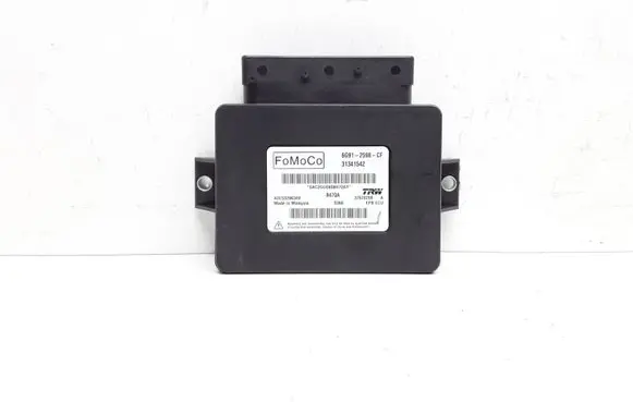 Volvo V60 Hand brake control module 31341542