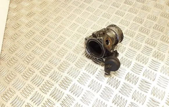 Seat Alhambra (Mk1) Throttle valve 038129637L 038131501AA 127419127