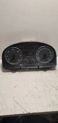 Volkswagen Touran I Speedometer (instrument cluster) 1T0920861A