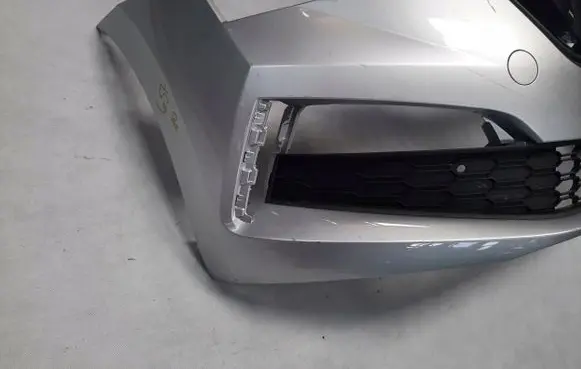 Skoda Scala Front bumper SkodaOE657