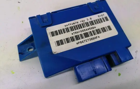 Chrysler Pacifica Tailgate/trunk control unit/module P04727380AF