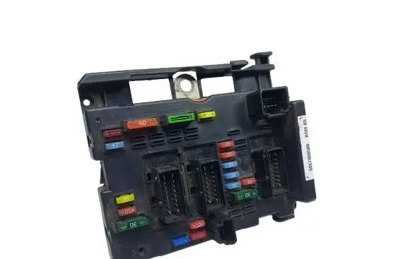 Peugeot 307 BSM Control unit 9657608580