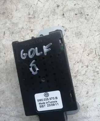 Aerial antenna amplifier