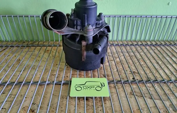 Mercedes-Benz G W461 W463 1st Gen Air conditioning (A/C) compressor (pump) A1132301240 1132301240