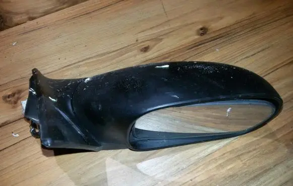 Suzuki Baleno EG Front door electric wing mirror E11011159