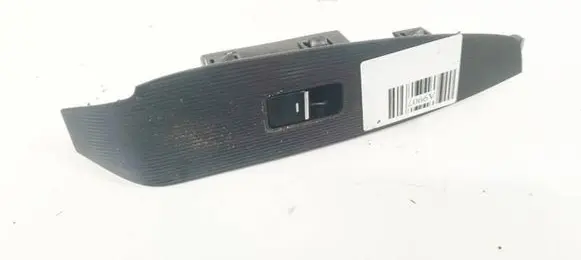 Electric window control switch