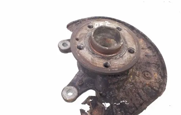 Mercedes-Benz Vito Viano W639 Front wheel hub spindle knuckle