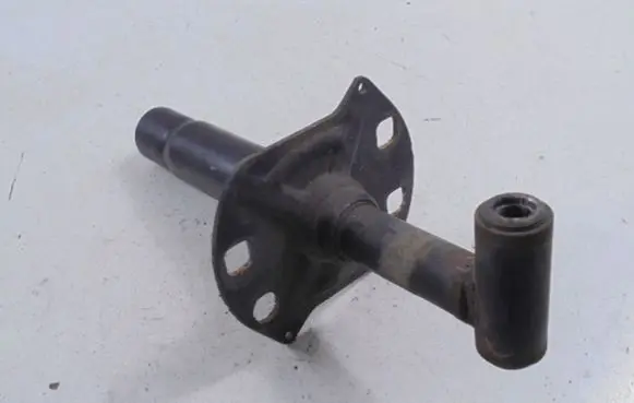 BMW X3 E83 Front bumper shock/impact absorber 8195297