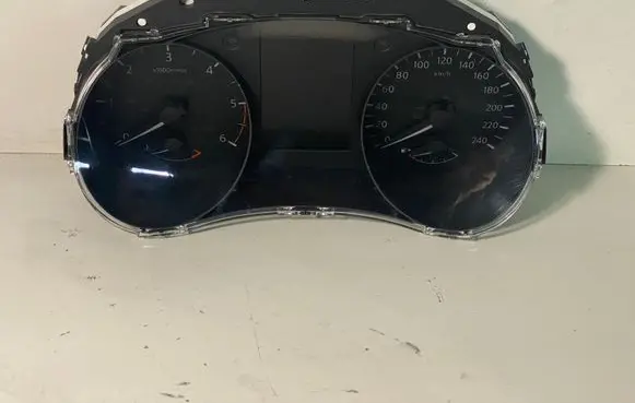Nissan Qashqai Speedometer (instrument cluster) 248104EL2C