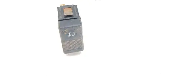 Fog light switch