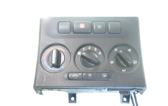 Climate control unit