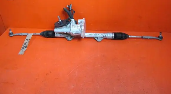 Opel Crossland X Steering rack 9825077080